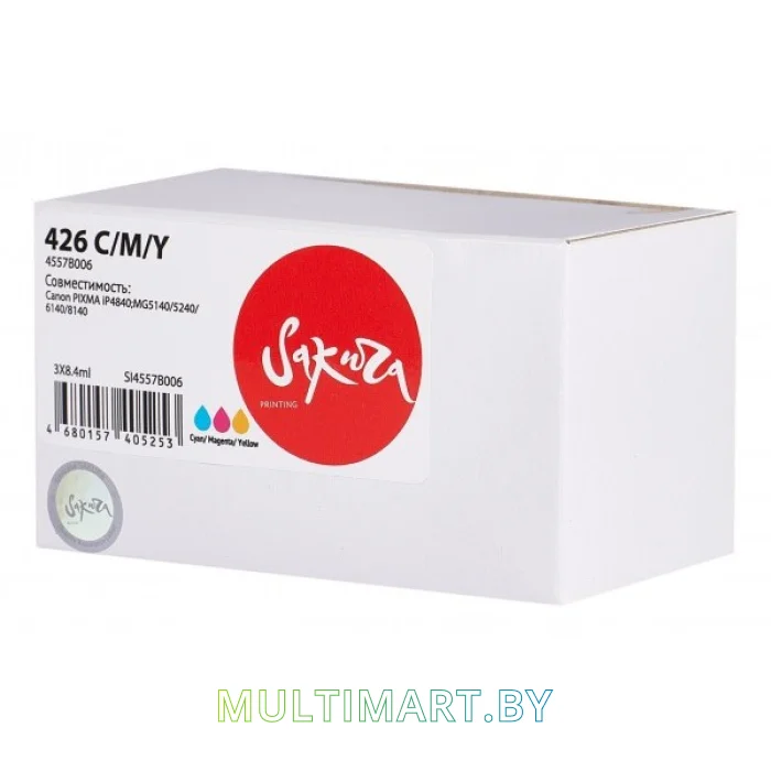 Картридж Sakura Printing SI4557B006